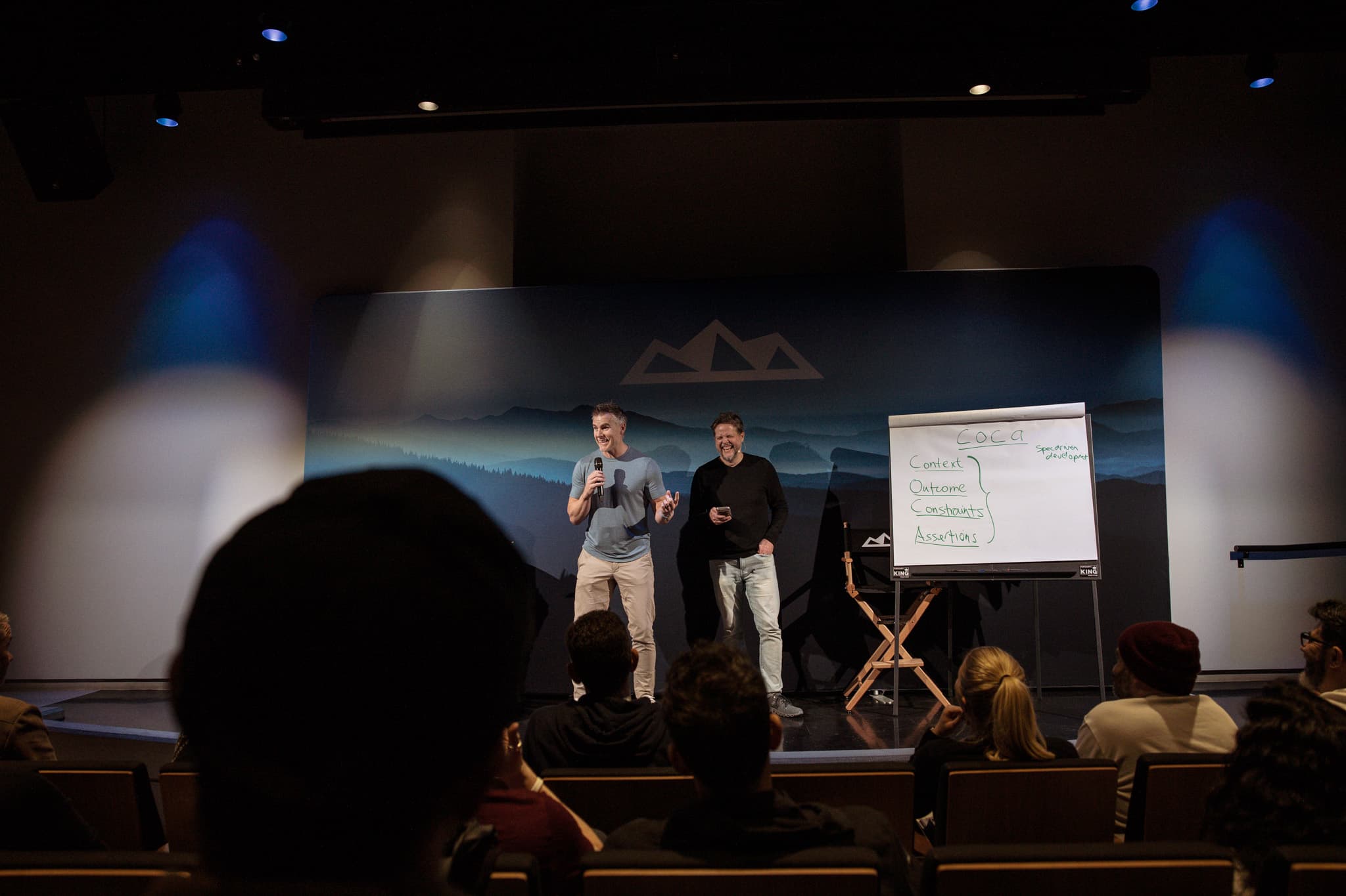 Martell Ventures Summit